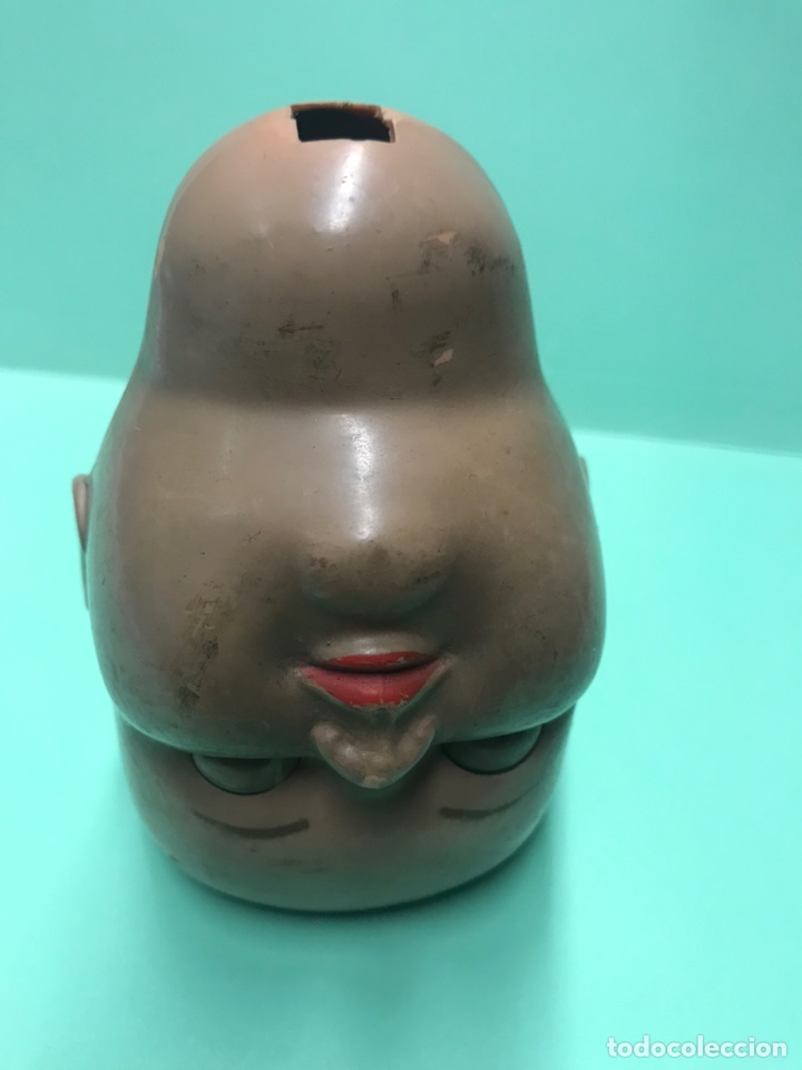 Mu&ntilde;eca espa&ntilde;ola clasica: CABEZA DE MU&Ntilde;ECA DE CELULIODE - Foto 3