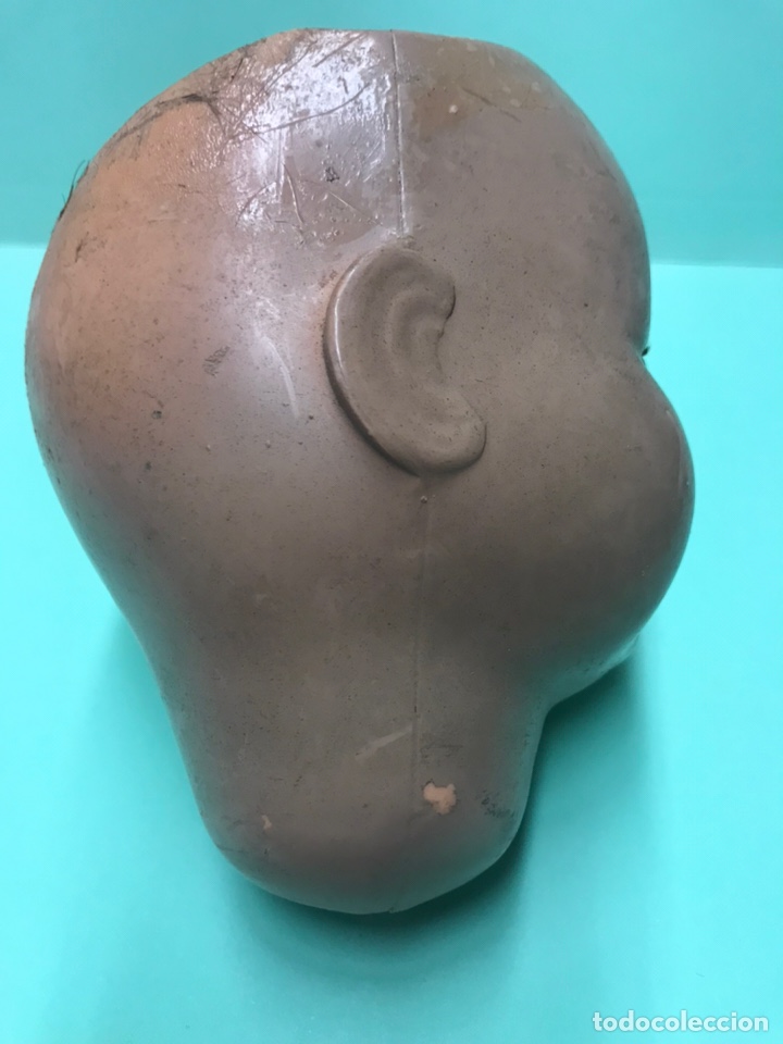 Mu&ntilde;eca espa&ntilde;ola clasica: CABEZA DE MU&Ntilde;ECA DE CELULIODE - Foto 5