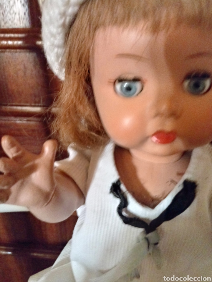 Mu&ntilde;eca espa&ntilde;ola clasica: Mu&ntilde;eca Angelita de celuloide - Foto 3