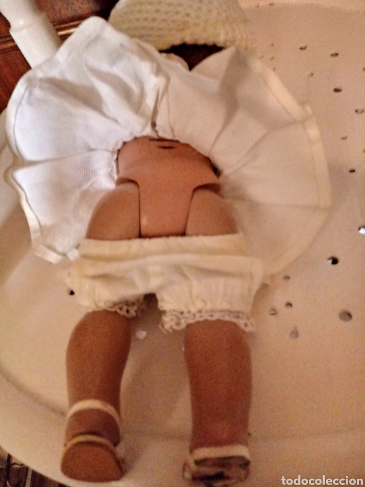 Mu&ntilde;eca espa&ntilde;ola clasica: Mu&ntilde;eca Angelita de celuloide - Foto 6