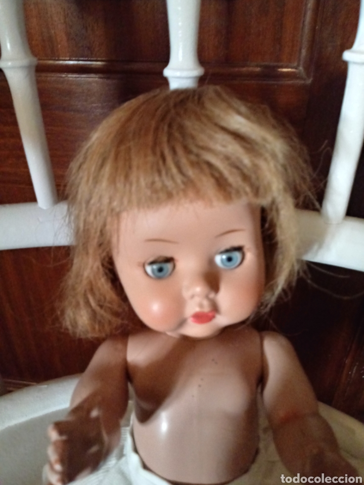 Mu&ntilde;eca espa&ntilde;ola clasica: Mu&ntilde;eca Angelita de celuloide - Foto 7