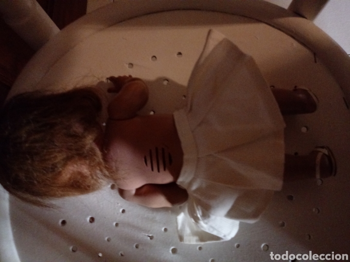 Mu&ntilde;eca espa&ntilde;ola clasica: Mu&ntilde;eca Angelita de celuloide - Foto 8
