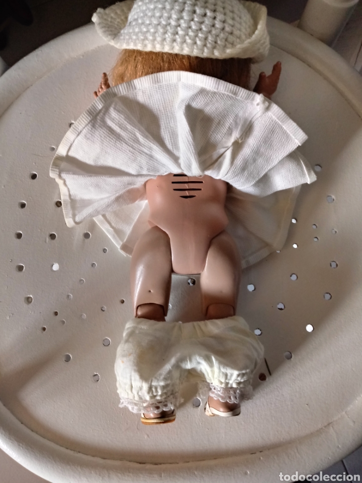 Mu&ntilde;eca espa&ntilde;ola clasica: Mu&ntilde;eca Angelita de celuloide - Foto 9