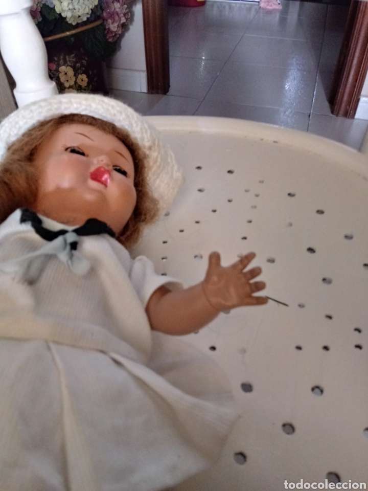Mu&ntilde;eca espa&ntilde;ola clasica: Mu&ntilde;eca Angelita de celuloide - Foto 12