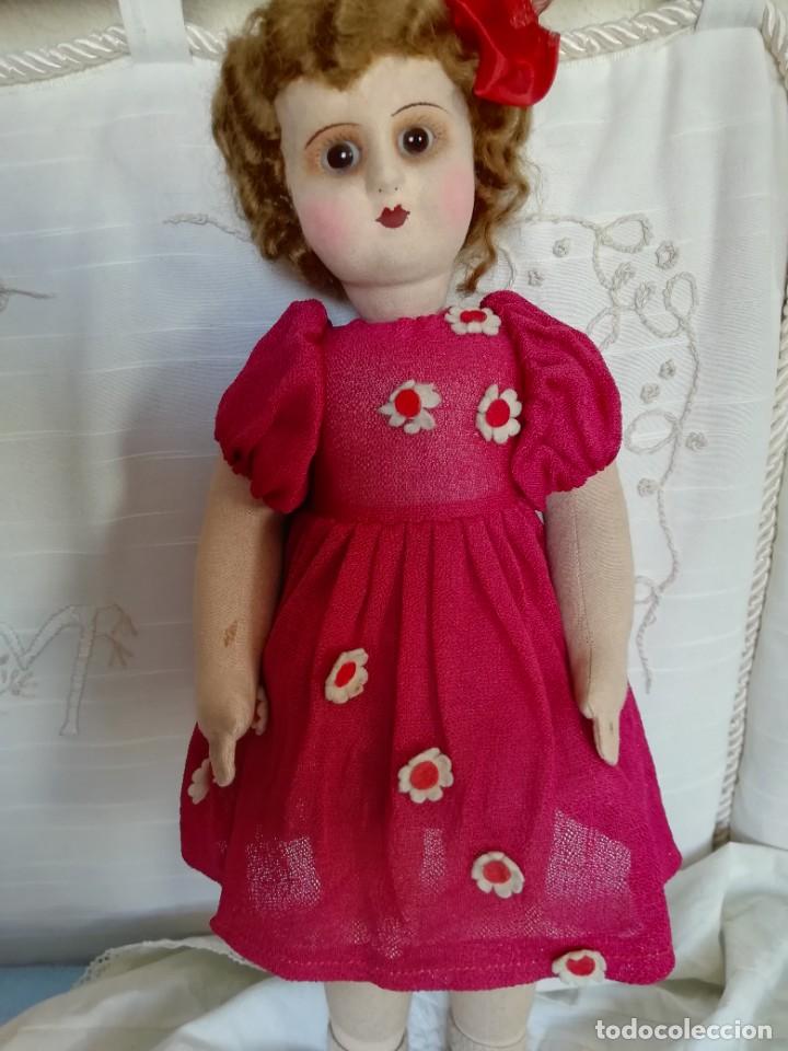 Mu&ntilde;eca espa&ntilde;ola clasica: Mu&ntilde;eca Florido,Taf,Pages??? - Foto 1