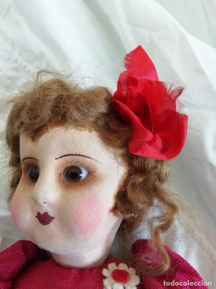 Mu&ntilde;eca espa&ntilde;ola clasica: Mu&ntilde;eca Florido,Taf,Pages??? - Foto 2