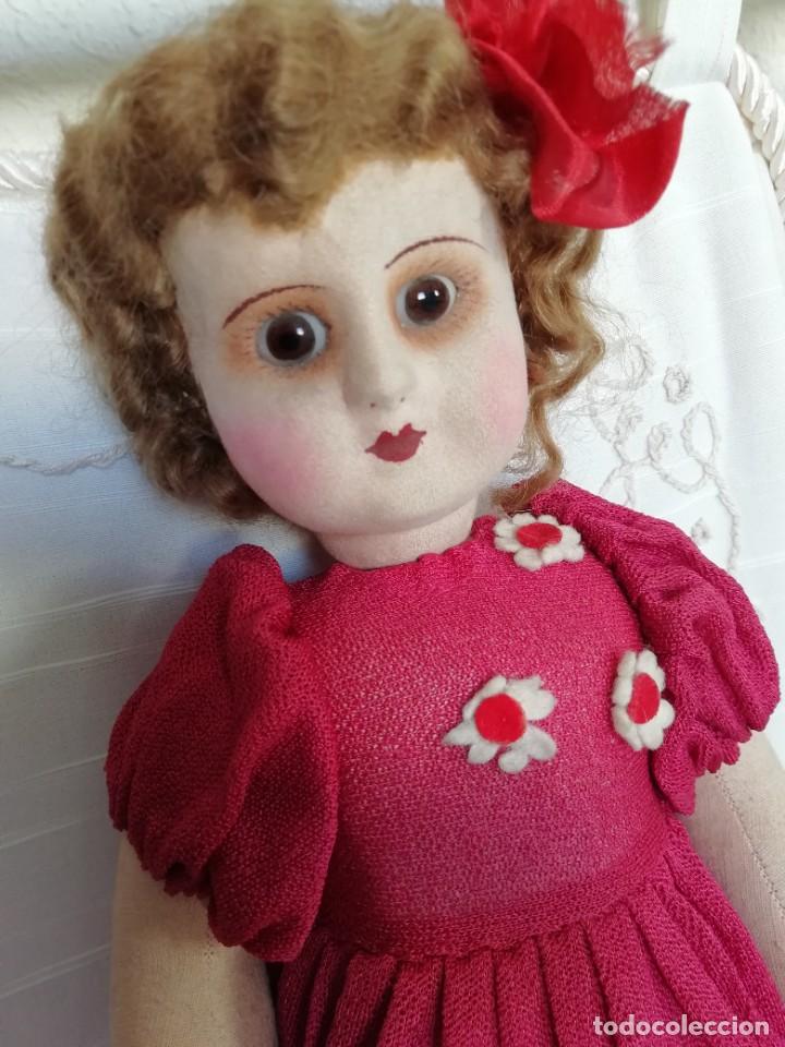 Mu&ntilde;eca espa&ntilde;ola clasica: Mu&ntilde;eca Florido,Taf,Pages??? - Foto 3