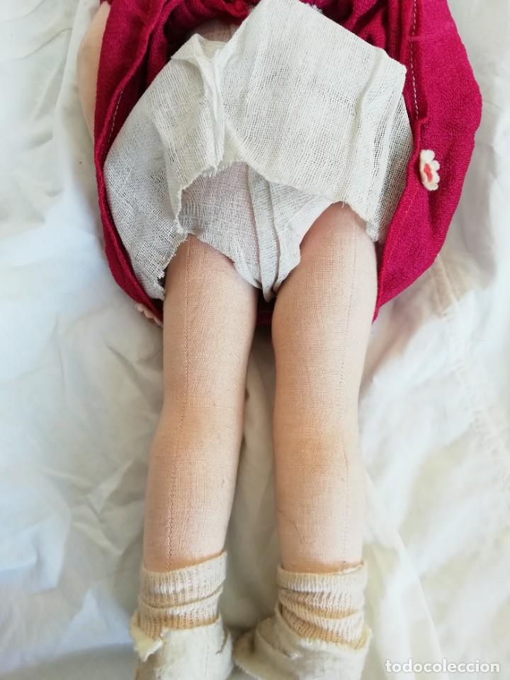 Mu&ntilde;eca espa&ntilde;ola clasica: Mu&ntilde;eca Florido,Taf,Pages??? - Foto 4