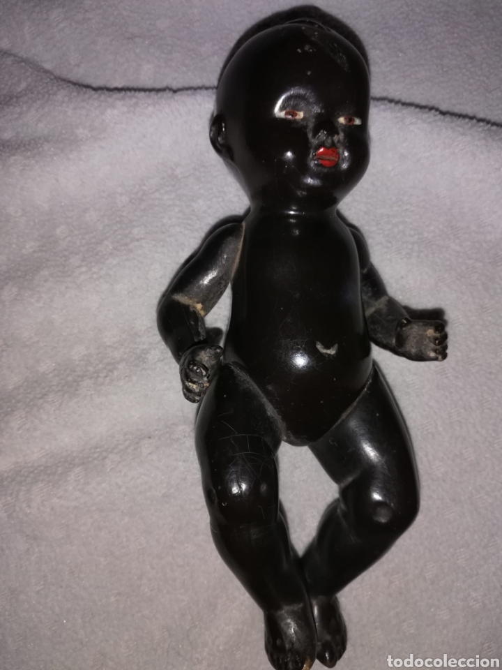 Mu&ntilde;eca espa&ntilde;ola clasica: MU&Ntilde;ECO ANTIGUO TERRACOTA - Foto 3