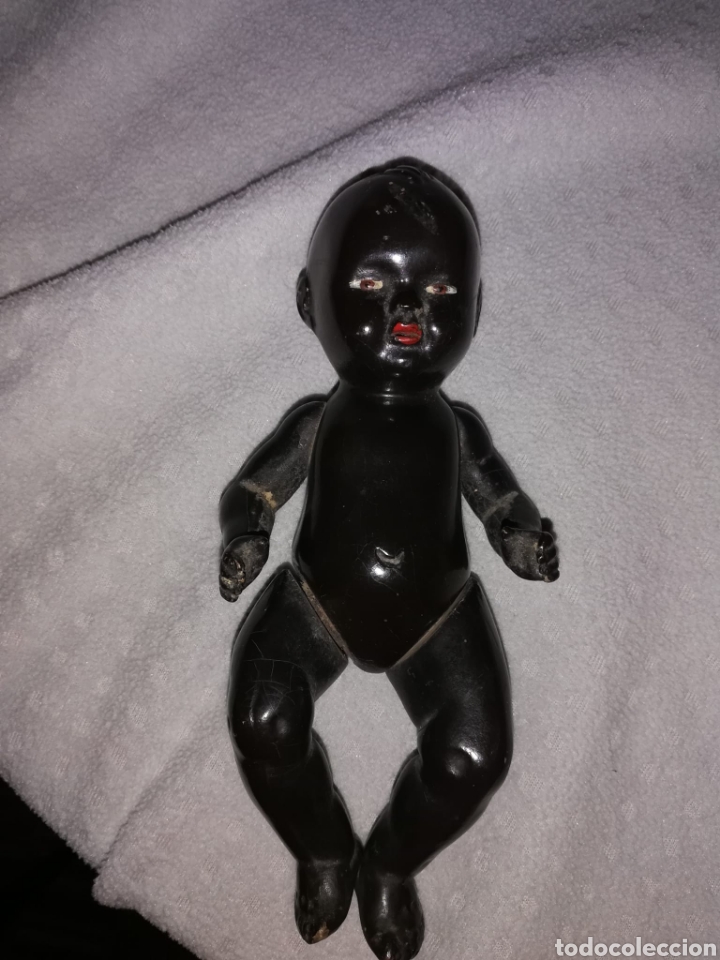 Mu&ntilde;eca espa&ntilde;ola clasica: MU&Ntilde;ECO ANTIGUO TERRACOTA - Foto 5