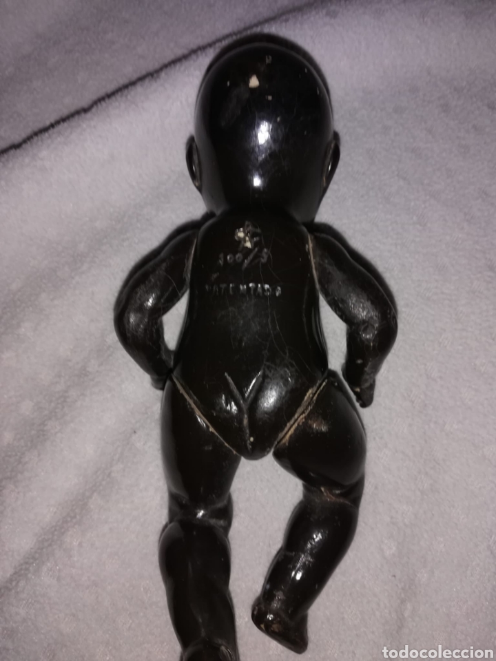 Mu&ntilde;eca espa&ntilde;ola clasica: MU&Ntilde;ECO ANTIGUO TERRACOTA - Foto 6
