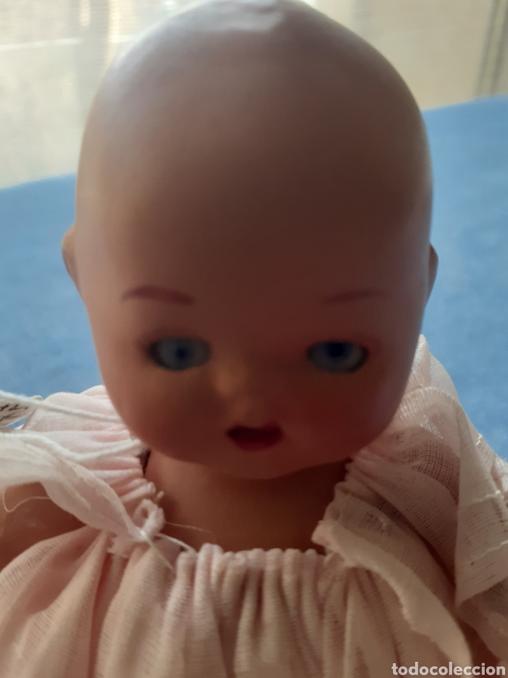 Mu&ntilde;eca espa&ntilde;ola clasica: mu&ntilde;eco de terracota - Foto 6