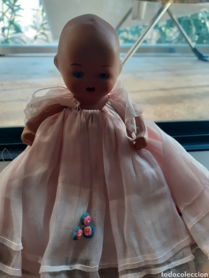 Mu&ntilde;eca espa&ntilde;ola clasica: mu&ntilde;eco de terracota - Foto 7