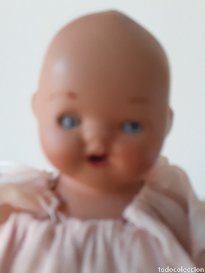 Mu&ntilde;eca espa&ntilde;ola clasica: mu&ntilde;eco de terracota - Foto 8