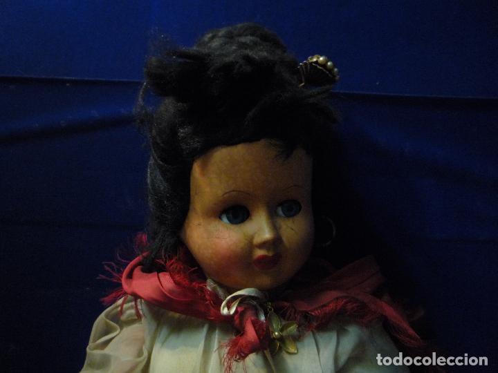 Mu&ntilde;eca espa&ntilde;ola clasica: MU&Ntilde;ECA LIALA 60 - Foto 2