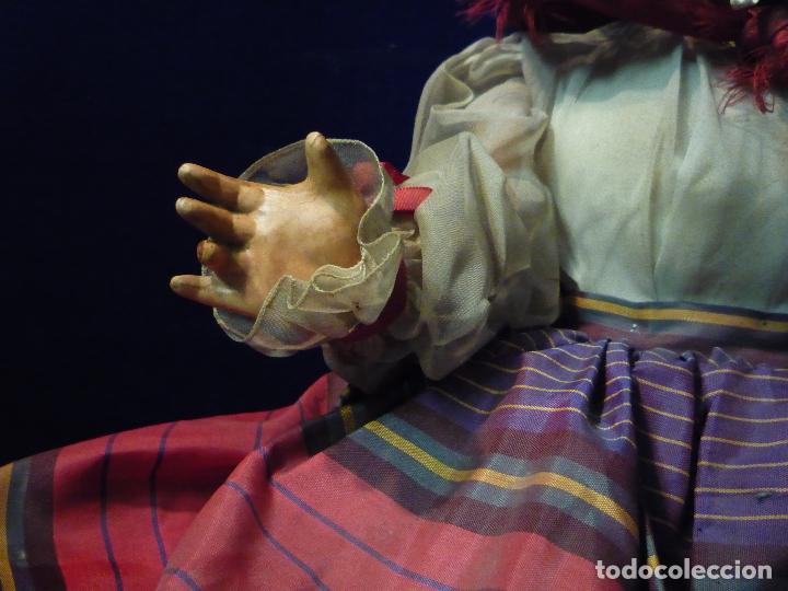 Mu&ntilde;eca espa&ntilde;ola clasica: MU&Ntilde;ECA LIALA 60 - Foto 3