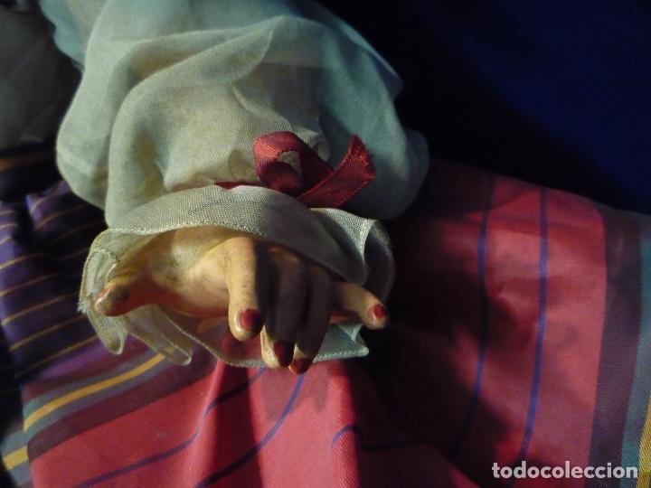 Mu&ntilde;eca espa&ntilde;ola clasica: MU&Ntilde;ECA LIALA 60 - Foto 5