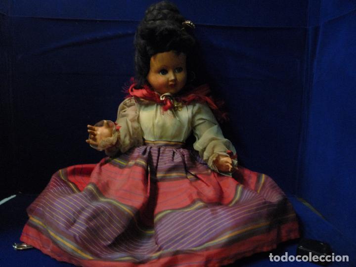 Mu&ntilde;eca espa&ntilde;ola clasica: MU&Ntilde;ECA LIALA 60 - Foto 1