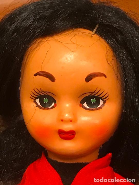 Mu&ntilde;eca espa&ntilde;ola clasica: ANTIGUA MU&Ntilde;ECA DE TRAPO - Foto 4