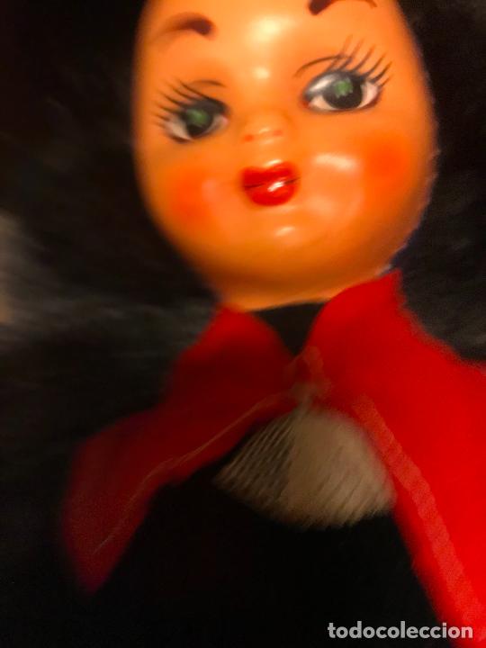 Mu&ntilde;eca espa&ntilde;ola clasica: ANTIGUA MU&Ntilde;ECA DE TRAPO - Foto 10