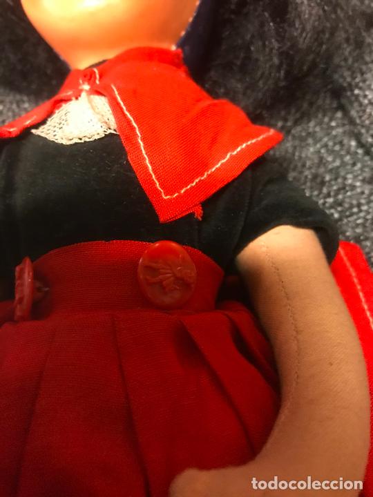 Mu&ntilde;eca espa&ntilde;ola clasica: ANTIGUA MU&Ntilde;ECA DE TRAPO - Foto 11