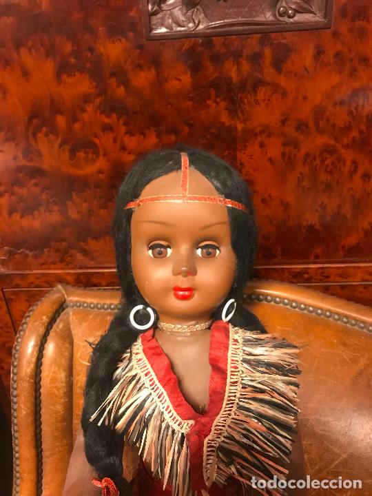 Mu&ntilde;eca espa&ntilde;ola clasica: MU&Ntilde;ECA ESPA&Ntilde;OLA DE CELULOIDE - Foto 2