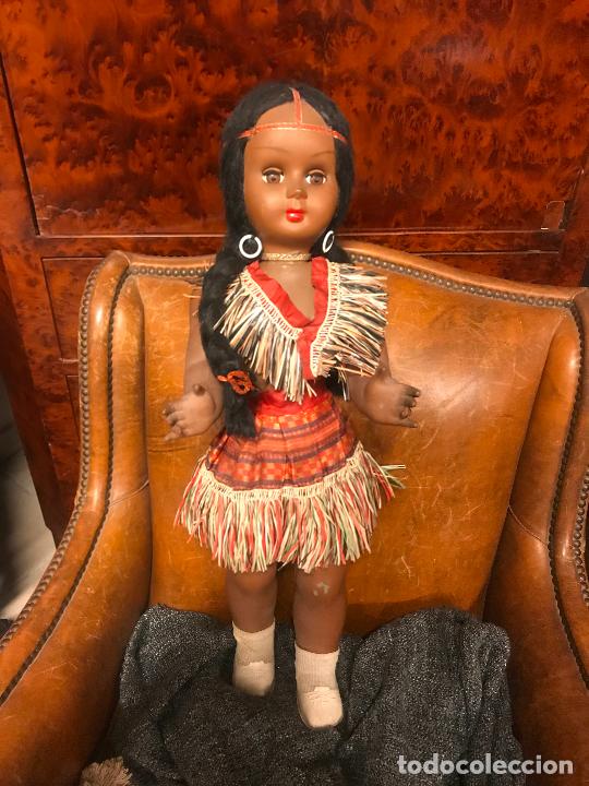 Mu&ntilde;eca espa&ntilde;ola clasica: MU&Ntilde;ECA ESPA&Ntilde;OLA DE CELULOIDE - Foto 1