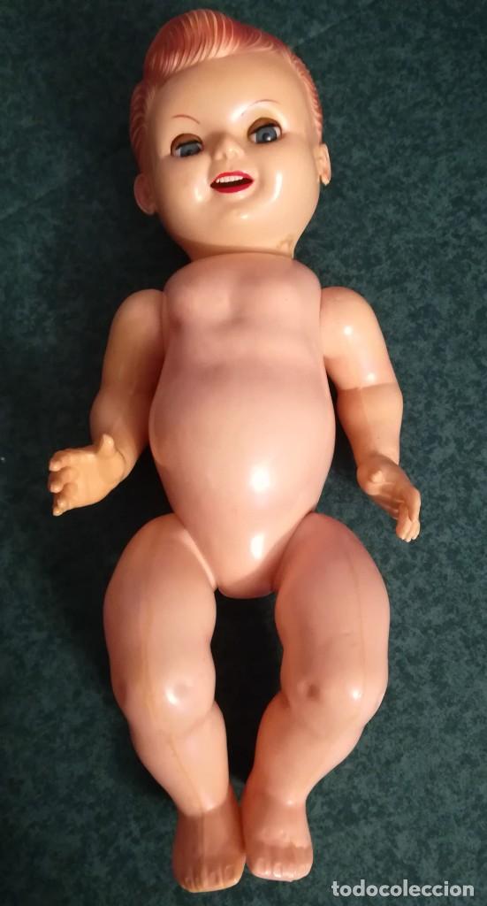 Mu&ntilde;eca espa&ntilde;ola clasica: ANTIG&Uuml;O MU&Ntilde;ECO MANOL&Iacute;N - Foto 1
