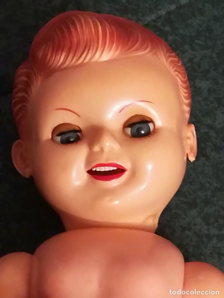 Mu&ntilde;eca espa&ntilde;ola clasica: ANTIG&Uuml;O MU&Ntilde;ECO MANOL&Iacute;N - Foto 2
