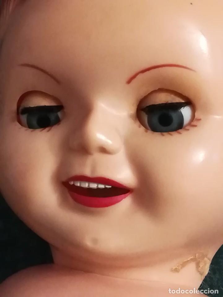 Mu&ntilde;eca espa&ntilde;ola clasica: ANTIG&Uuml;O MU&Ntilde;ECO MANOL&Iacute;N - Foto 3