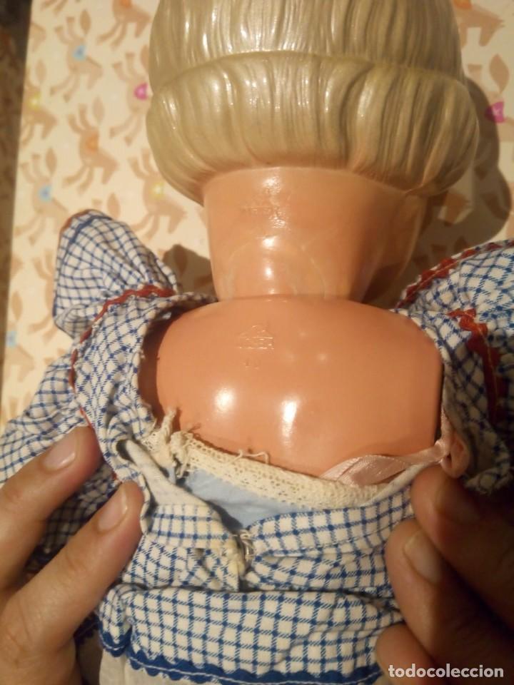 Mu&ntilde;eca espa&ntilde;ola clasica: MU&Ntilde;ECA CELULOIDE ANTIGUA - Foto 3