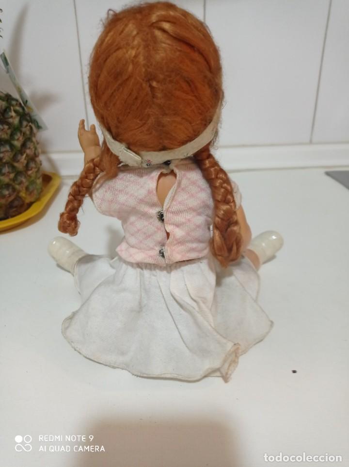 Mu&ntilde;eca espa&ntilde;ola clasica: Antigua mu&ntilde;eca de celuloide - Foto 4