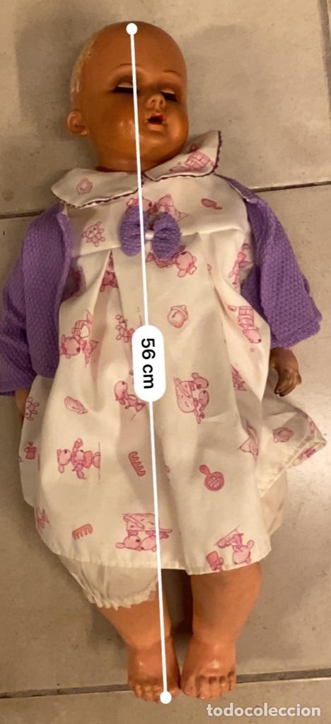 Mu&ntilde;eca espa&ntilde;ola clasica: Mu&ntilde;eca antigua cer&aacute;mica - Foto 6