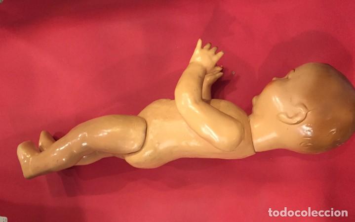 Mu&ntilde;eca espa&ntilde;ola clasica: MU&Ntilde;ECO ANTIGUO A&Ntilde;OS 40 - Foto 3