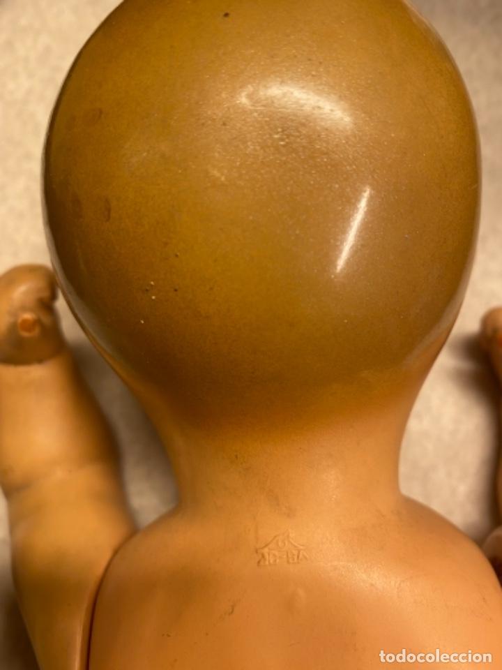 Mu&ntilde;eca espa&ntilde;ola clasica: Mu&ntilde;eco beb&eacute; celuloide antigua - Foto 8