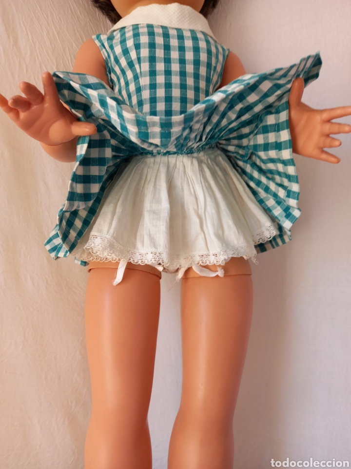 Mu&ntilde;eca espa&ntilde;ola clasica: Mu&ntilde;eca Guendolina de Famosa. - Foto 6