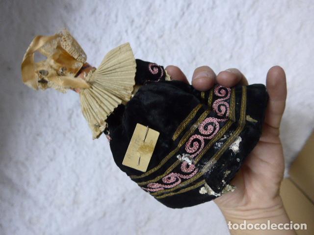 Mu&ntilde;eca espa&ntilde;ola clasica: Antigua mu&ntilde;eca de celuloide a identificar, tipo regional ? - Foto 6