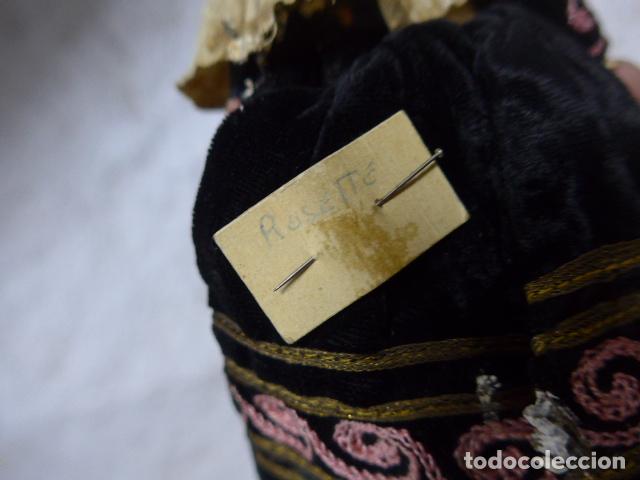 Mu&ntilde;eca espa&ntilde;ola clasica: Antigua mu&ntilde;eca de celuloide a identificar, tipo regional ? - Foto 7