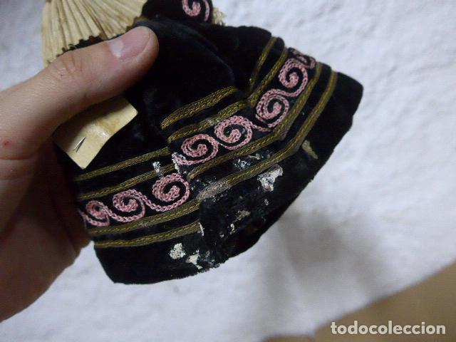 Mu&ntilde;eca espa&ntilde;ola clasica: Antigua mu&ntilde;eca de celuloide a identificar, tipo regional ? - Foto 8