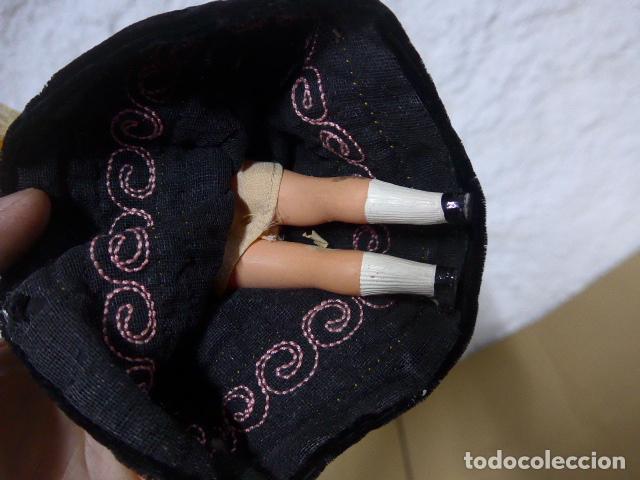 Mu&ntilde;eca espa&ntilde;ola clasica: Antigua mu&ntilde;eca de celuloide a identificar, tipo regional ? - Foto 10