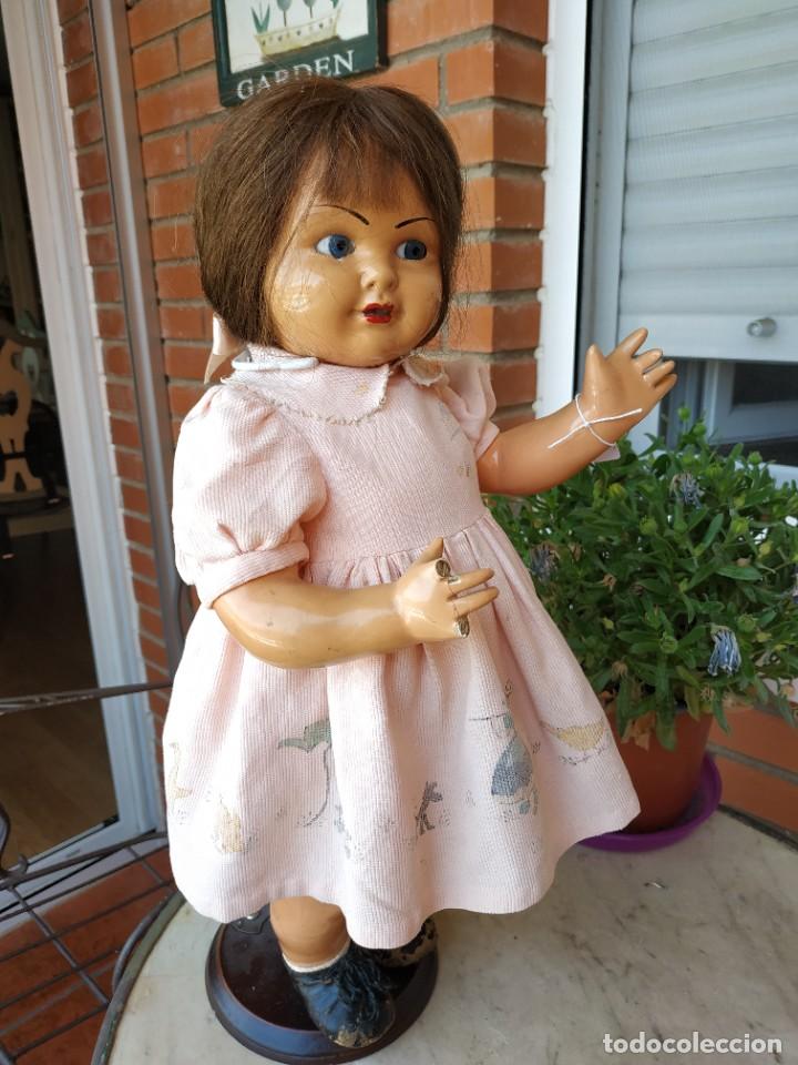 Mu&ntilde;eca espa&ntilde;ola clasica: Mu&ntilde;eca Gisela - Foto 2