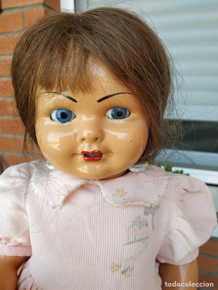 Mu&ntilde;eca espa&ntilde;ola clasica: Mu&ntilde;eca Gisela - Foto 3