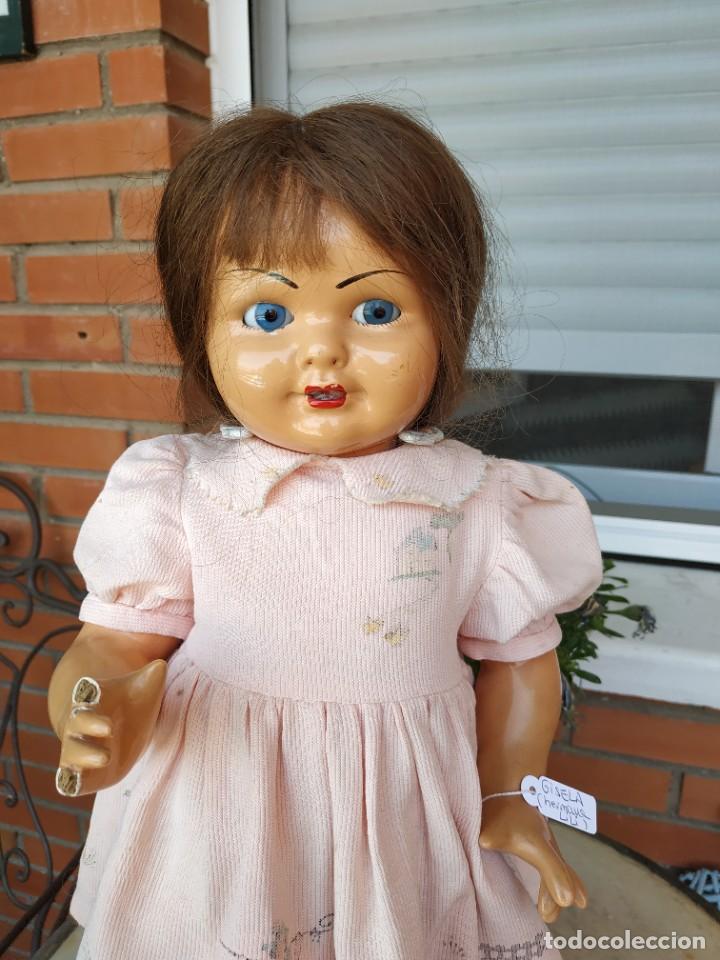 Mu&ntilde;eca espa&ntilde;ola clasica: Mu&ntilde;eca Gisela - Foto 4