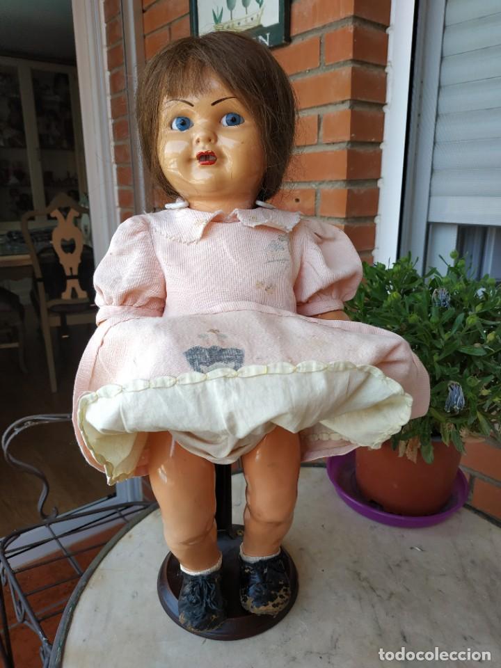 Mu&ntilde;eca espa&ntilde;ola clasica: Mu&ntilde;eca Gisela - Foto 6