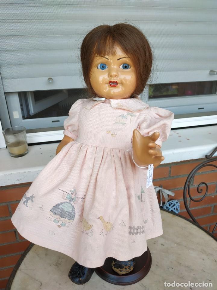 Mu&ntilde;eca espa&ntilde;ola clasica: Mu&ntilde;eca Gisela - Foto 10