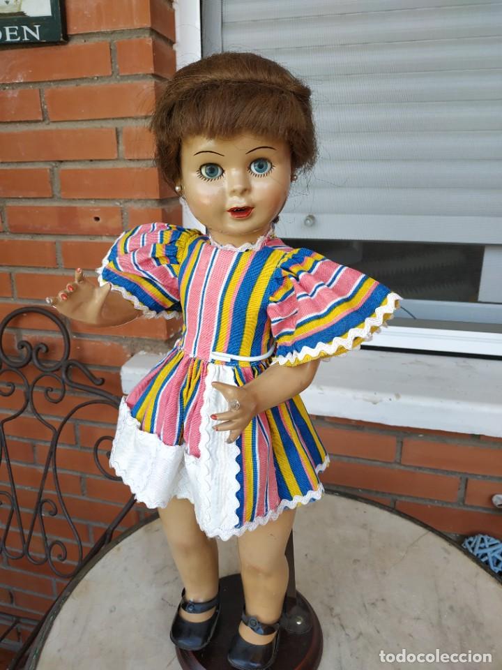 Mu&ntilde;eca espa&ntilde;ola clasica: Mu&ntilde;eca Viviana. - Foto 1