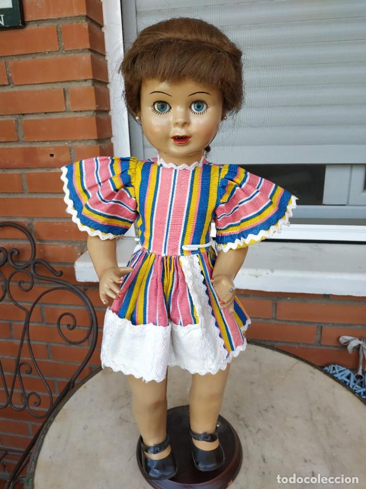 Mu&ntilde;eca espa&ntilde;ola clasica: Mu&ntilde;eca Viviana. - Foto 2
