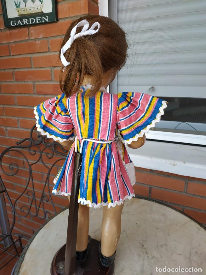 Mu&ntilde;eca espa&ntilde;ola clasica: Mu&ntilde;eca Viviana. - Foto 3