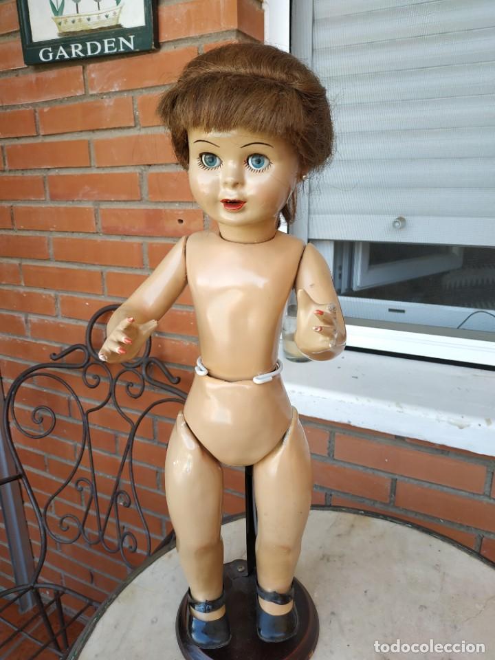 Mu&ntilde;eca espa&ntilde;ola clasica: Mu&ntilde;eca Viviana. - Foto 4