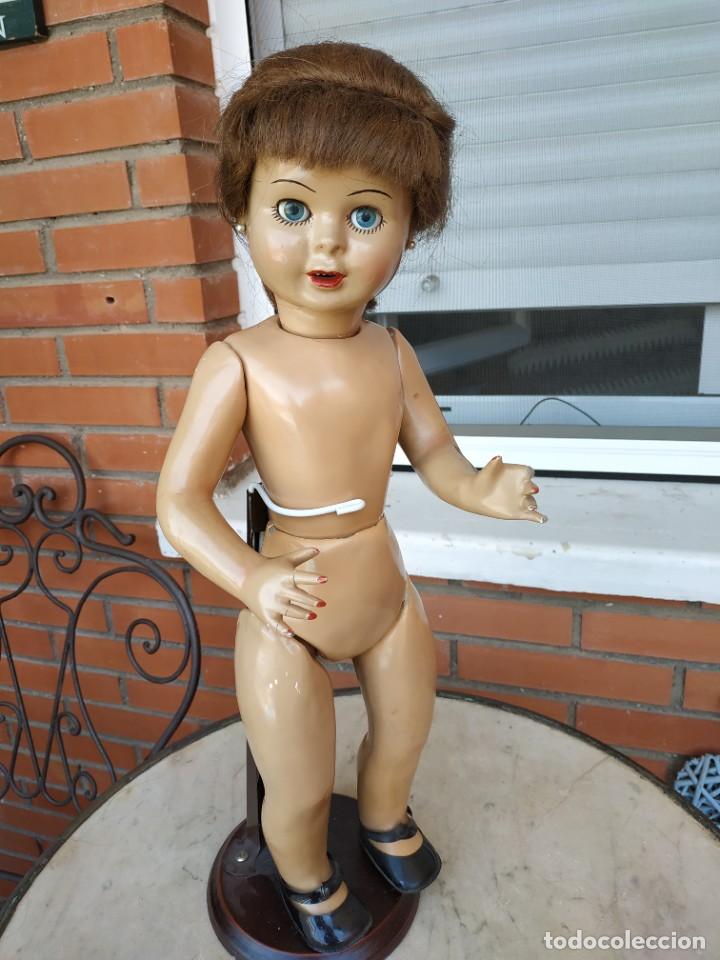 Mu&ntilde;eca espa&ntilde;ola clasica: Mu&ntilde;eca Viviana. - Foto 5